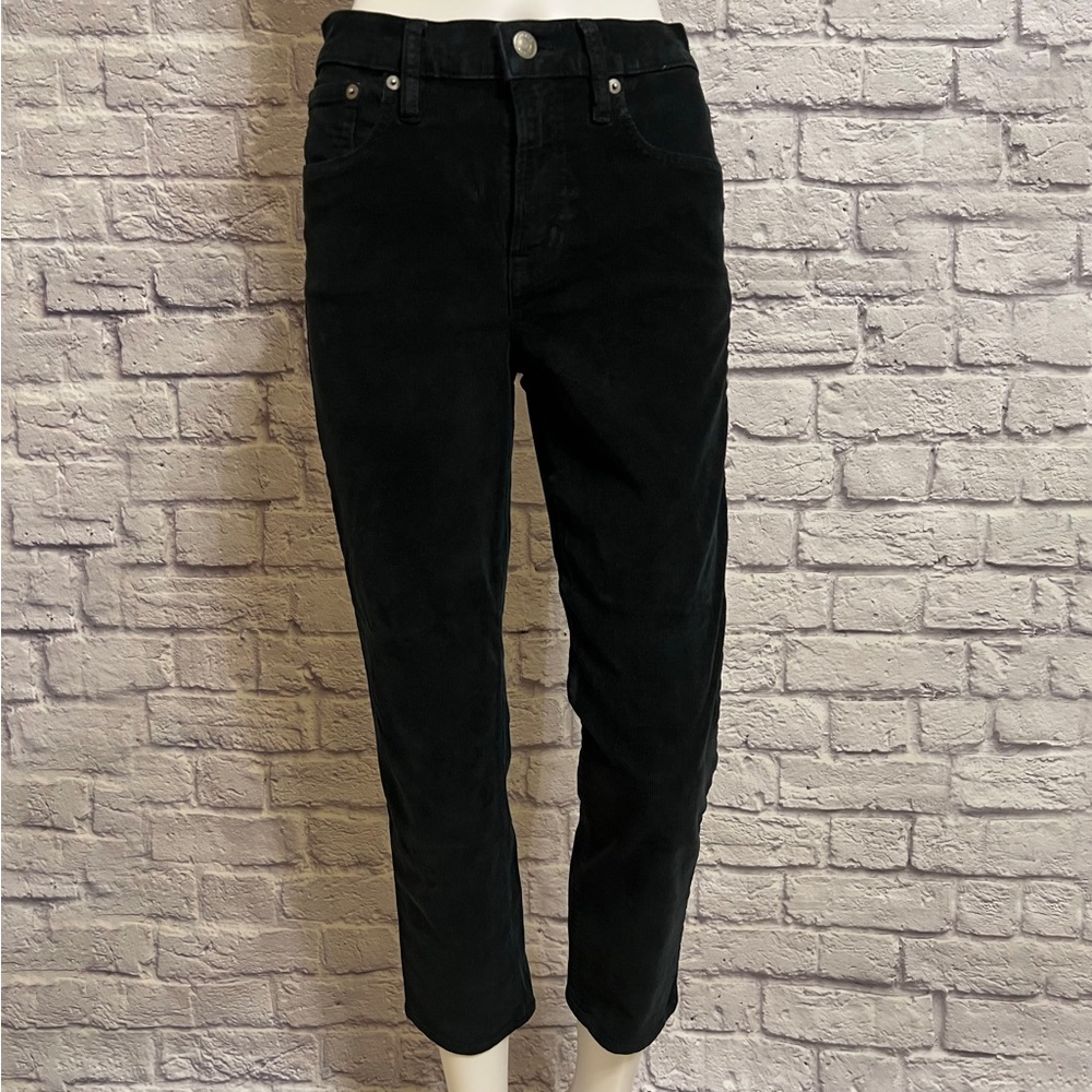 RE-IMAGINED BY J.CREW - 9” VINTAGE STRAIGHT CORDUROY PANTS